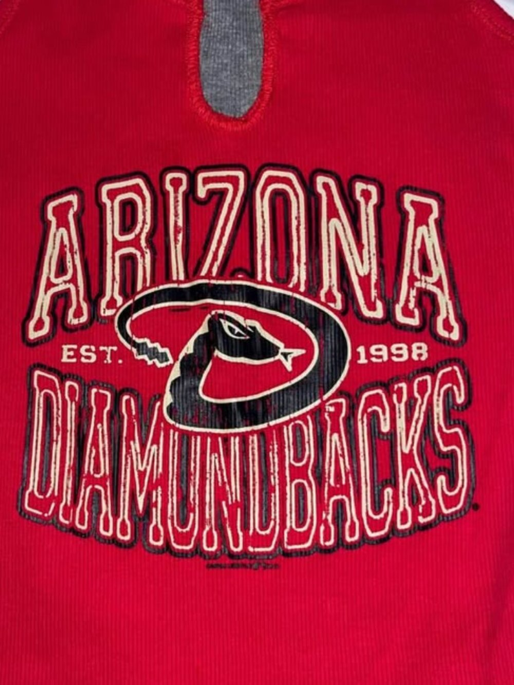 New! Ladies Arizona Diamondbacks Tank Top, Large - Picture 11 of 12